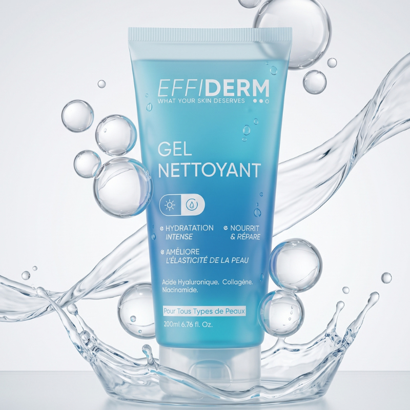 Gel Nettoyant